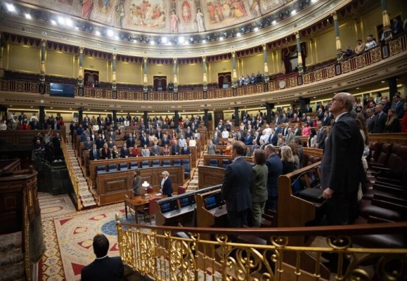 El Congreso acaba 2024 con 67 leyes en tramitación, casi la mitad bloqueadas durante más de seis meses
