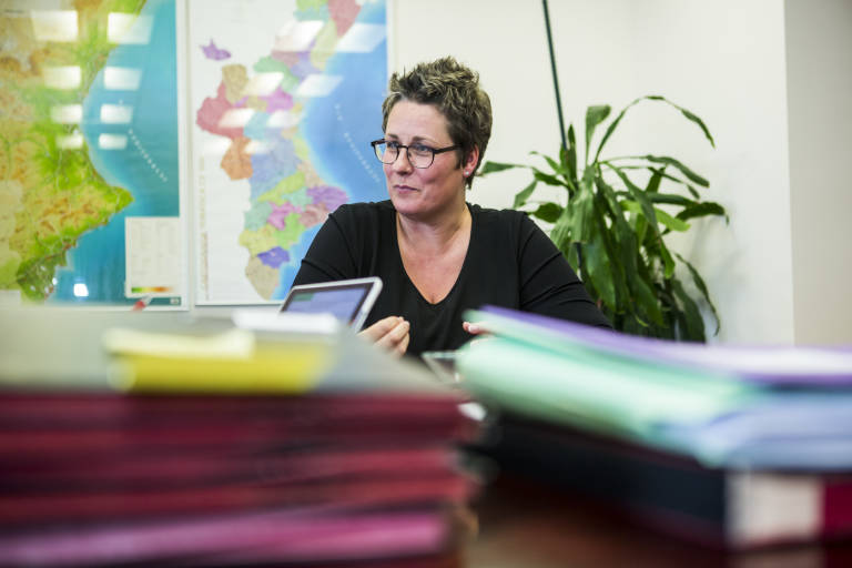 El Consell reduce 14 puntos la brecha de gasto en protección social a pesar de la infrafinanciación