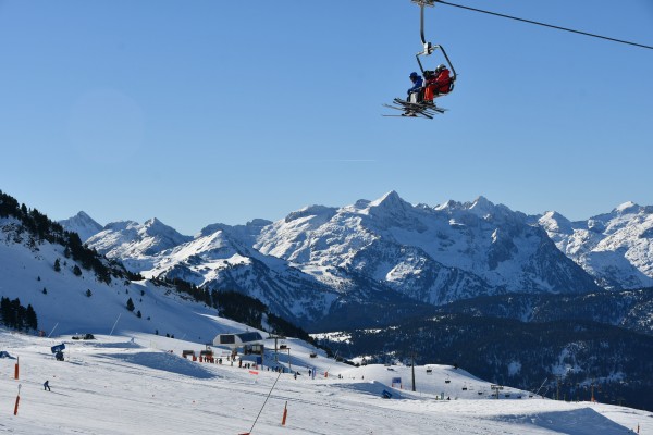 Semana de Reyes con 125 km de pistas y máxima diversión en Baqueira Beret