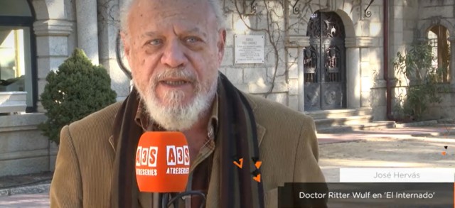 Fallece el actor murciano José Hervás