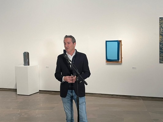 Nicolás Bugeda estabiliza su plaza de administrativo en el Consorci de Museus que dirige