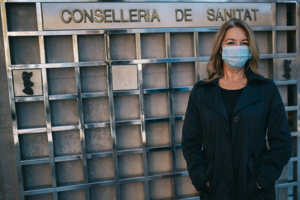Sanidad nombra jefa de servicio a la ex secretaria autonómica con Puig, Concha Andrés