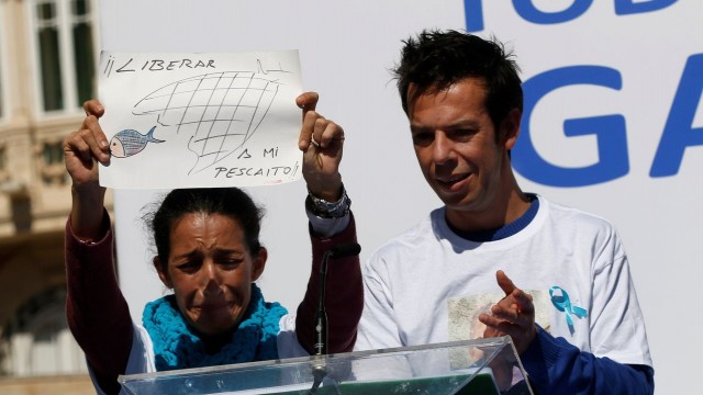 Aparece el cuerpo del pequeño Gabriel tras una búsqueda en 40 zonas y unos 400 puntos especiales