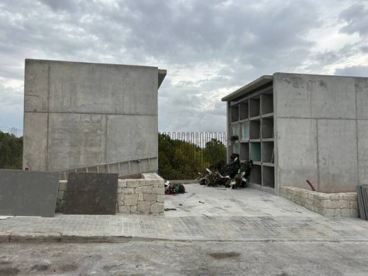 Planes de Elche para 2025: 2.000 nichos, edificio de aparcamientos o renovar la Avenida de la Libertad