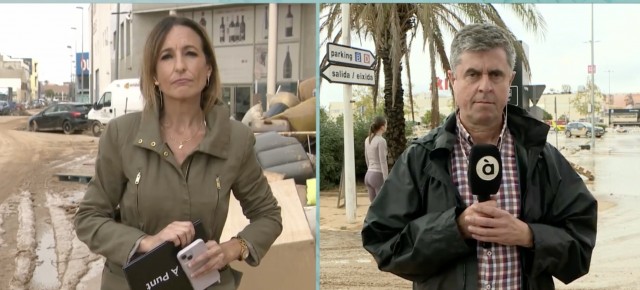 Deixeu treballar als periodistes valencians!

