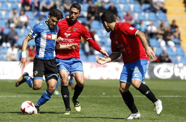 Tranquilidad con la rodilla de Moha