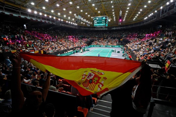 Copa Davis, preolímpicos de hockey y baloncesto o Jr. NBA European Finals capitalizan el calendario deportivo de Valencia durante 2024 