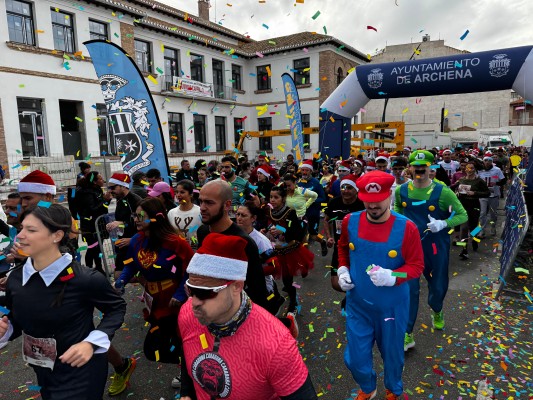 Las San Silvestres de Murcia y Cartagena y 14 más despiden el año atlético en la Región