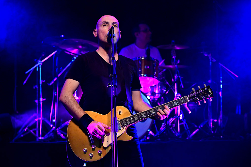 El tributo internacional 'Brothers in Band' celebra los 40 años del álbum de Dire Straits en Burriana