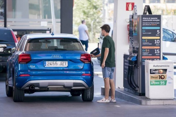 El IPC sube cuatro décimas en diciembre y cierra el año en el 2,8% por las gasolinas