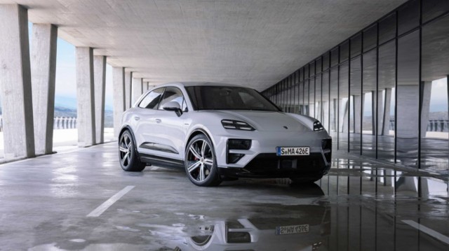 El nuevo Porsche Macan obtiene cinco estrellas Euro NCAP

