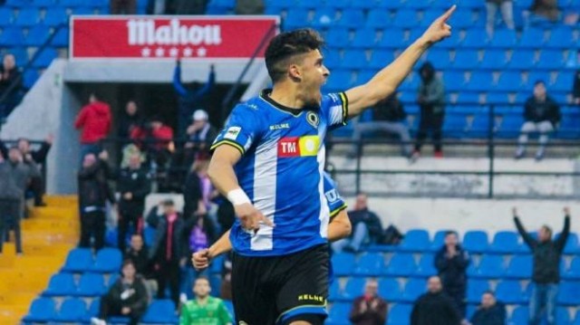 El Hércules vuelve a ganar en el Rico Pérez más de cuatro meses después