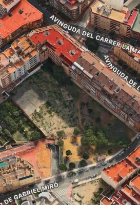 La reurbanización del parque Gabriel Miró de El Campello se licitará en el primer trimestre de 2025