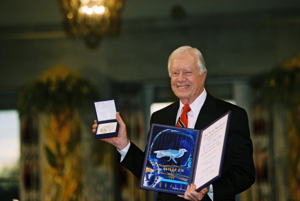 Muere el expresidente estadounidense Jimmy Carter