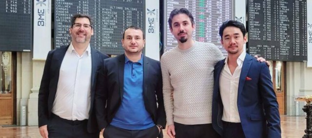 Bit2Me lanza una caja de herramientas para hacer contratos 'blockchain' y da pasos en Abu Dabi