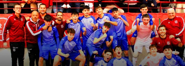 Los sub-16 de Murcia son campeones de España en Córdoba y los sub-19 subcampeones