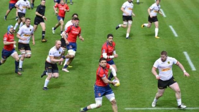 España apabulla a Alemania y se jugará el billete directo para el Mundial ante Bélgica