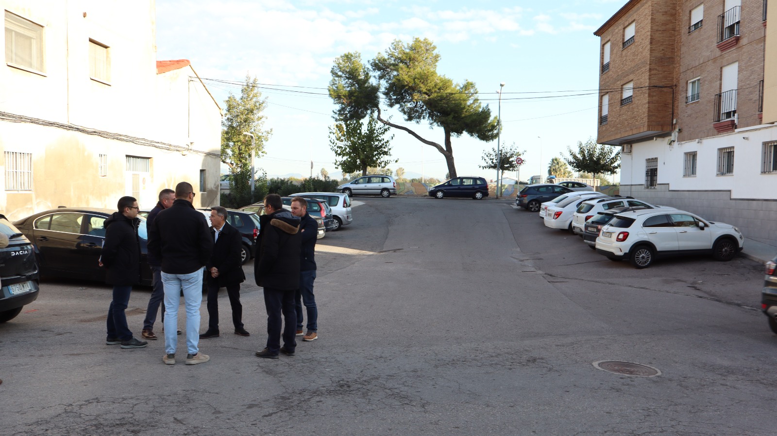 Burriana inicia las obras del tanque de tormentas de Sant Blai con una inversión de 830.000 euros
