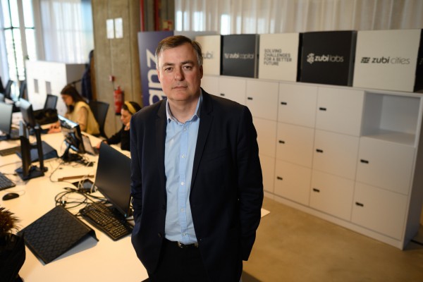 Martín (Zubi Group): 