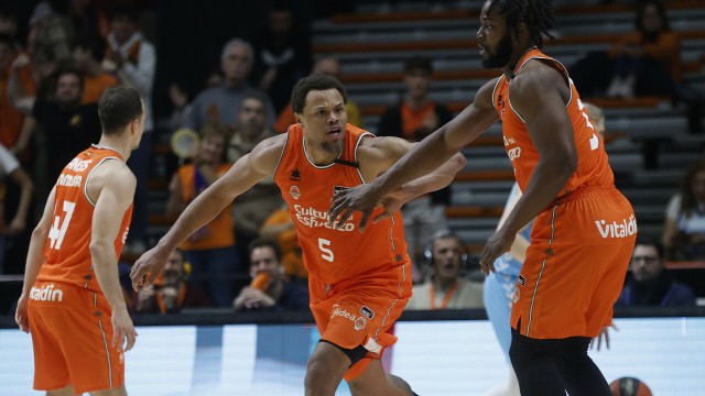 Valencia Basket busca cerrar 2024 con victoria en la Fonteta