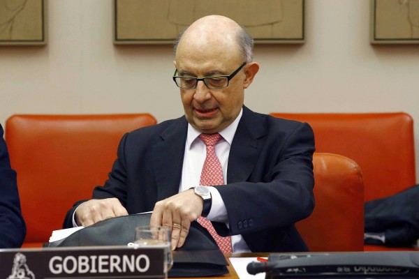 El Comité Técnico de financiación autonómica cierra sin conocer la propuesta de Montoro