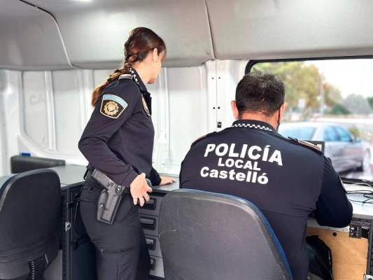 Castelló refuerza el dispositivo de seguridad para Nochevieja con un operativo especial de prevención

