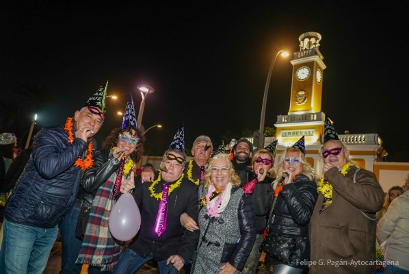 Las preúvas de Cartagena adelantan al lunes la fiesta de fin de año
