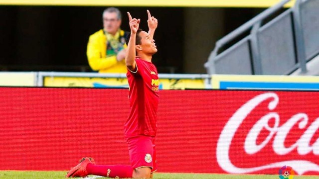 El Villarreal rompe su racha y condena a la UD Las Palmas