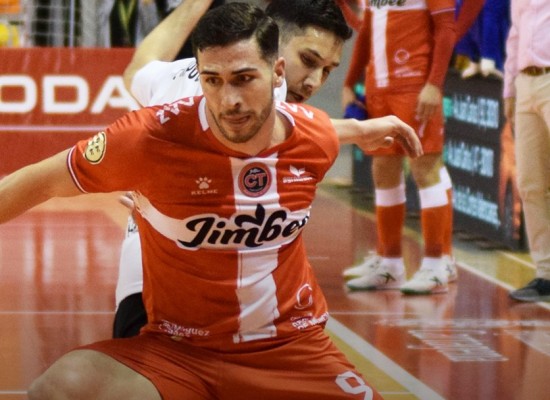 El Jimbee despide su gran año con remontada en un partido que se le complica y es cuarto