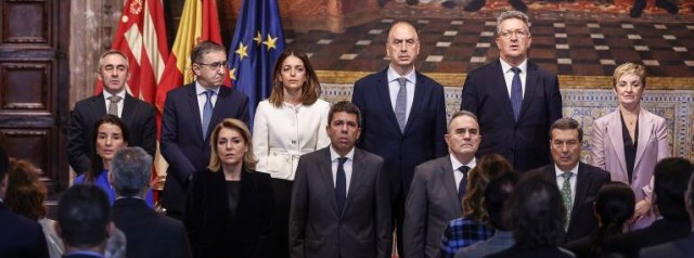 El Consell se aleja de la paridad: sólo el 37% de los altos cargos son mujeres