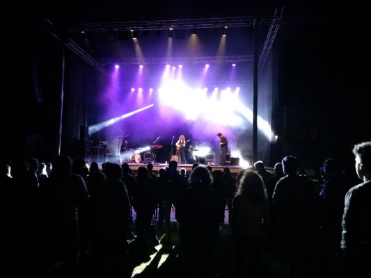 El Femin Festival culmina el 8 de marzo ilicitano con una gran Christina Rosenvinge