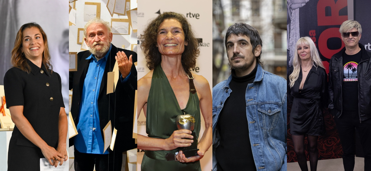 Quién es quién: los protagonistas de la València cultural de 2024 

