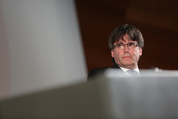 El trilema de Puigdemont