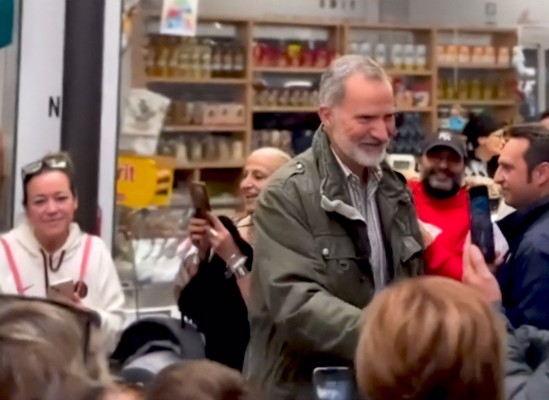 Un año político muy amargo y muy exaltado

