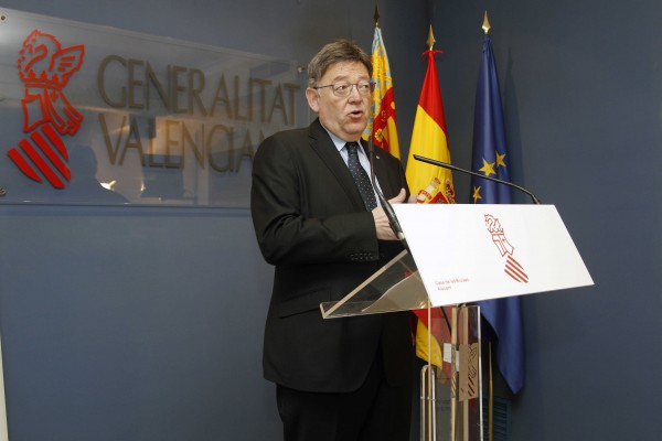 Puig cree que Echávarri primará 