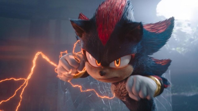 La nueva entrega de Sonic, 'Sin intrucciones' y 'Parthenope', los últimos estrenos del año