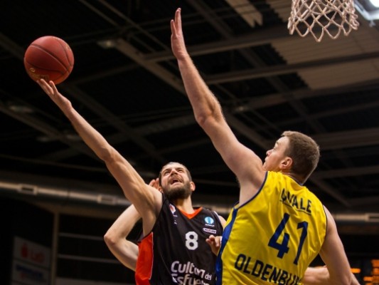 Valencia Basket emula al Limoges y atrasa su partido para no darle más ventaja
