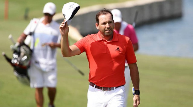 Sergio García vuelve al Top 10 y Tiger Woods comienza a dar señales de vida