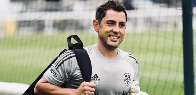 Marcos Abad, entrenador de porteros de Corberán que promocionó Bordalás y consagró Bielsa
