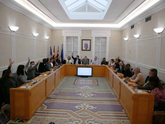 Crevillent aprueba el presupuesto de 2025, de 35,5 millones, con inversiones como el Teatro Chapí