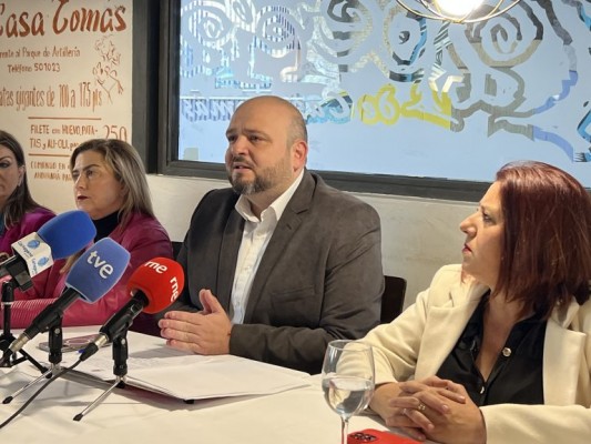 El PSOE hace balance de un 