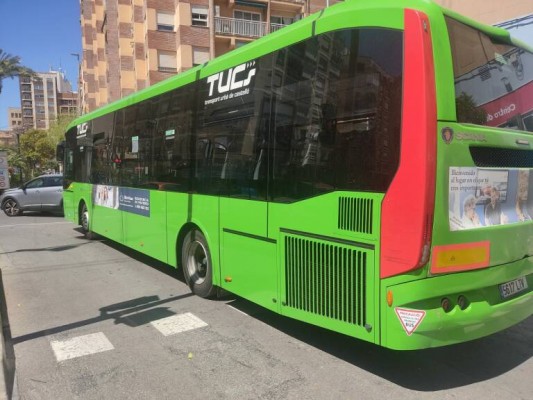 Castelló reajusta la previsión del megacontrato del bus: la licitación, para el primer trimestre de 2025 