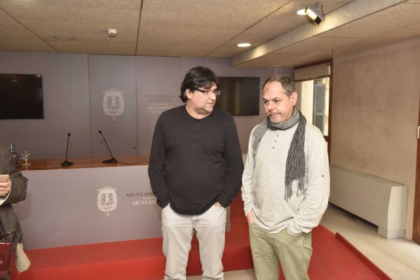 Guanyar rechaza a Montesinos como sustituta de Echávarri al frente de la Alcaldía de Alicante
