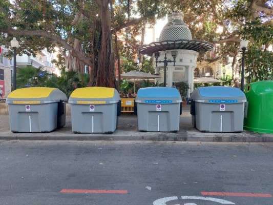 Alicante allana el 'tasazo' de la basura en 2025 con la abstención de Vox y el rechazo de la izquierda 
