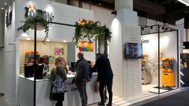 Zumex abre en Alemania su quinta filial extranjera