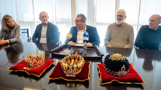 Benidorm, preparada para recibir a los Reyes Magos ante un millar de personas
