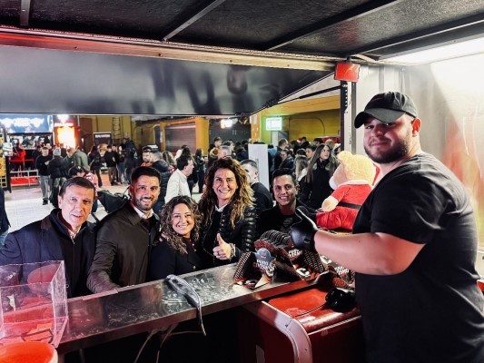 Arranca la 'semana de las hamburguesas' en Archena con el desembarco de 11 Food Truks
