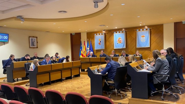 Burriana aprueba un presupuesto de 40 millones y reserva medio millón para 