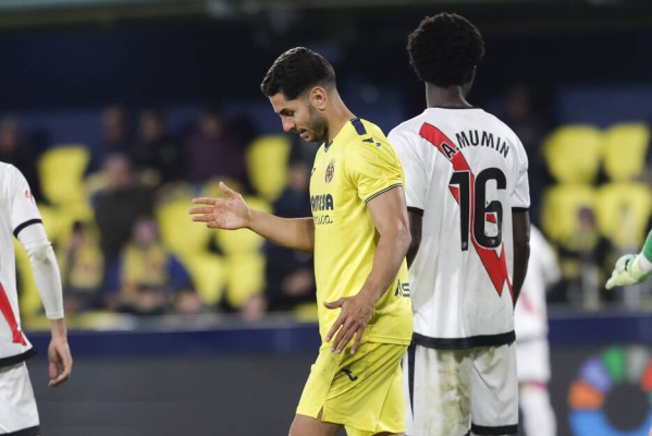 El Villarreal firma una de las peores vueltas como local de su historia
