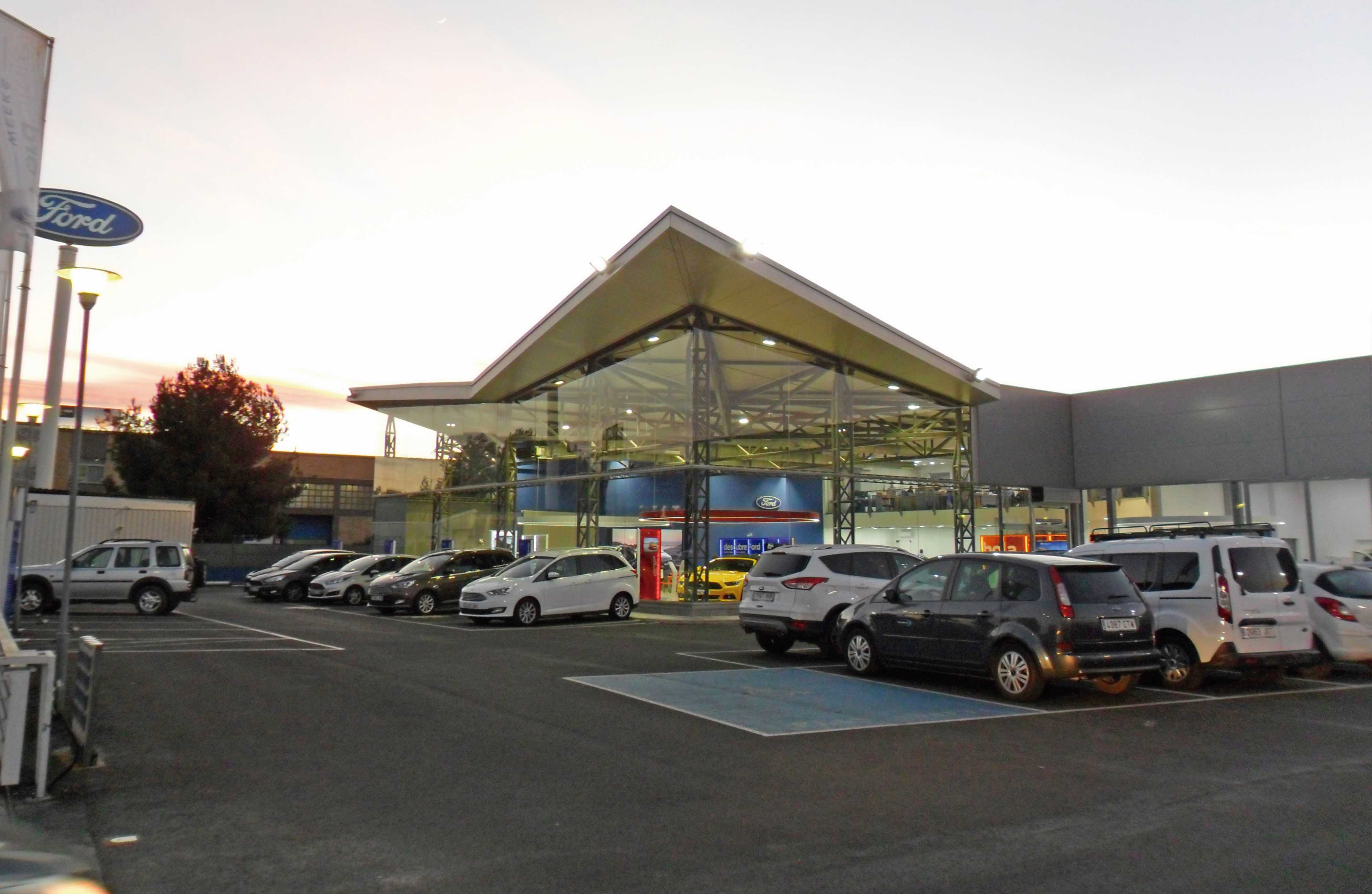 Ford Vedat Mediterráneo: Calidad de servicio bajo el sello de Ford
